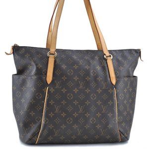 Monogram Totally GM Shoulder Bag